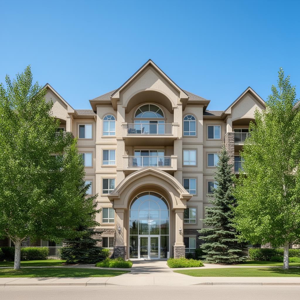 Arbor Creek neighbourhood in Saskatoon