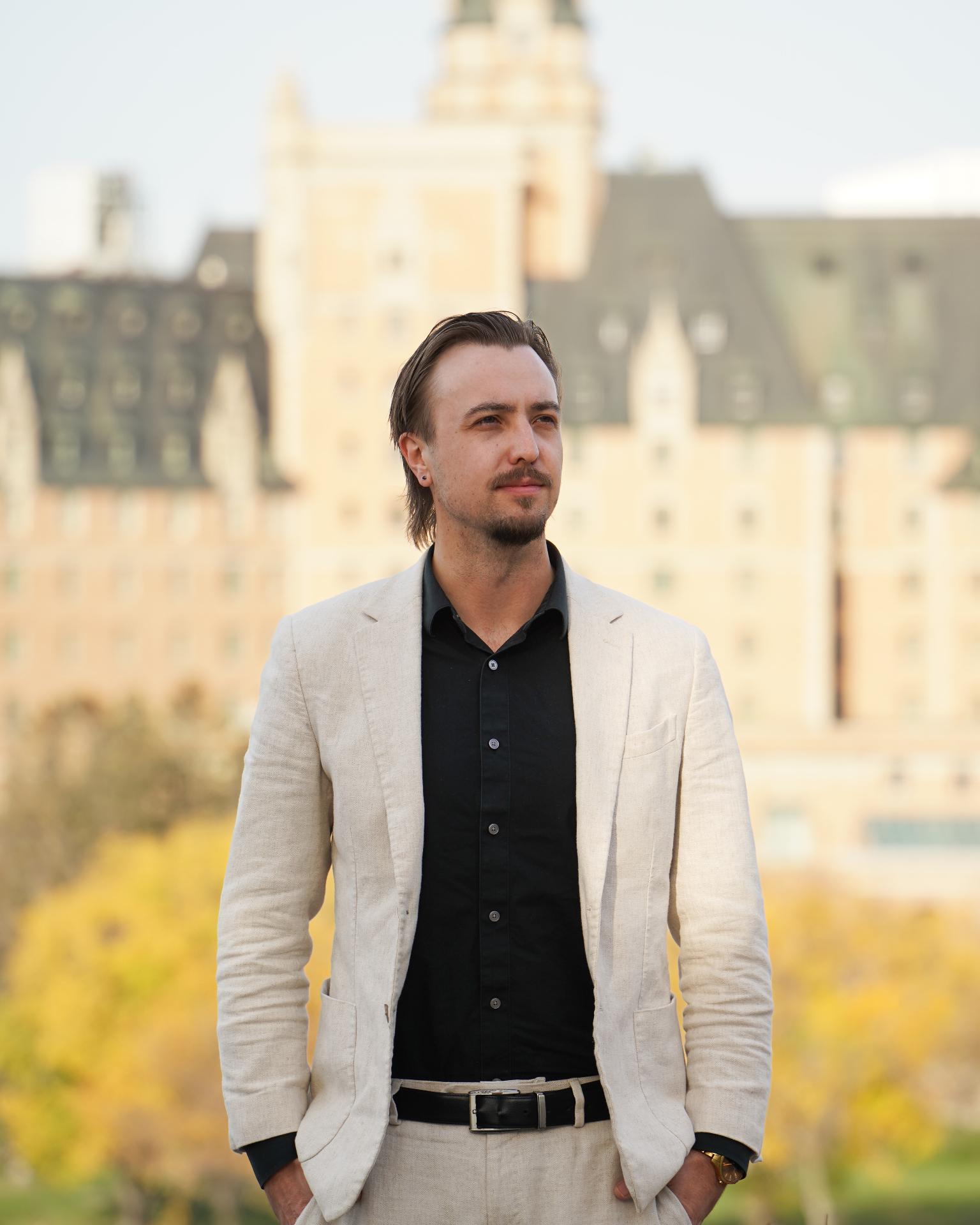 Austin Reimer-McDowell, Saskatoon REALTOR® with RE/MAX Saskatoon East